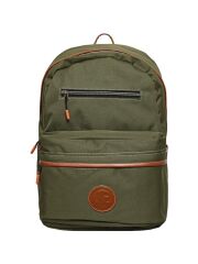 NPO nJoy 16'' Unisex Notebook Günlük Sırt Çantası NJ01KH Haki - 2