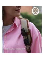 NPO nJoy 16'' Unisex Notebook Günlük Sırt Çantası NJ01KH Haki