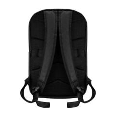 ADDISON 300443 18'' Fancy Siyah Notebook Sırt Çantası