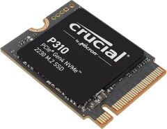 CRUCİAL P310 2TB 7100/6000MB/s PCIe Gen4 2230 NVMe M.2 SSD CT2000P310SSD2
