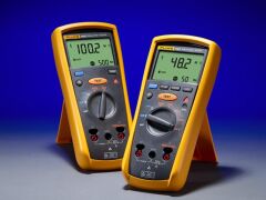 FLUKE 1507 İzolasyon Direnci Test Cihazı