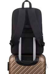 MİLA Classone PR-EK200 15.6'' Uyumlu Mila serisi Macbook Laptop Siyah Notebook Sırt Çantası