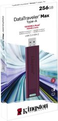KİNGSTON DataTraveler Max 256GB USB 3.2 Gen 2 USB Bellek DTMAXA/256GB