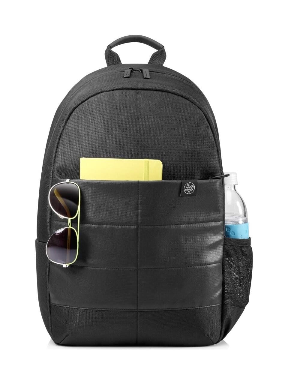 HP Classic Backpack EURO 15.6'' Notebook Sırt Çantası Siyah 1FK05AA