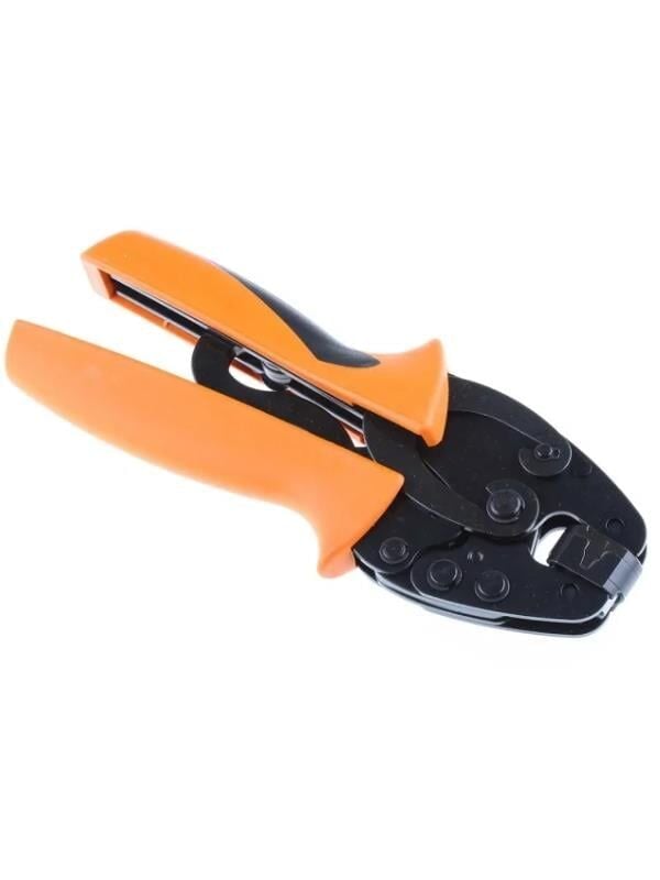 WEİDMÜLLER PZ 6 Roto Kablo Ucu Sıkma Pensesi Yüksük Sıkma Aleti 9014350000