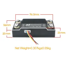 MAYRC MTS2009AS 20/85V 6/20S 300A Kısa Devre Korumalı DC Elektronik Güç Anahtarı Elektronik Switch