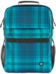 HP Campus XL 14''-16'' Ekose Desenli Sırt Notebook Çantası (7J594AA)