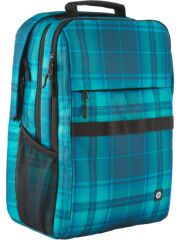 HP Campus XL 14''-16'' Ekose Desenli Sırt Notebook Çantası (7J594AA) - 2