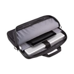 CLASSONE Mila ML-T200 Business Serisi 15.6'' Wtxpro Su Geçirmez Kumaş Fermuar Siyah Notebook Çantası