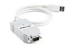 PEAK PCAN-USB CAN Bus USB Adaptörü CAN 2.0A/B 9 Pin D-Sub IPEH-002021