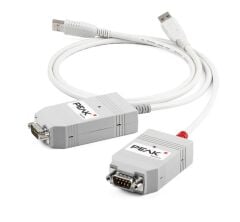 PEAK PCAN-USB CAN Bus USB Adaptörü CAN 2.0A/B 9 Pin D-Sub IPEH-002021 - 2