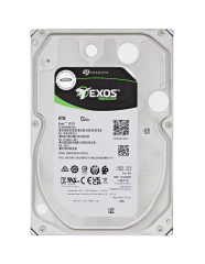 SEAGATE Exos EnterPrise 7E10 8TB 7200rpm 256MB 12G SAS 3.5 inç Server Sunucu Harddisk (ST8000NM018B)