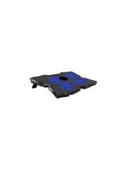 DEXİM DNA001 4 Led Fanlı 10''-18'' Stand Notebook Soğutucu - 2
