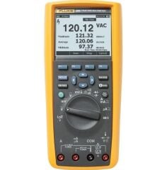 FLUKE 289 Ölçü Aleti FVF / EUR Dijital Multimetre AC / DC True RMS