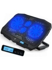 FRİSBY FNC-5230ST 4x Fan 10''-17'' Stand Notebook Soğutucu