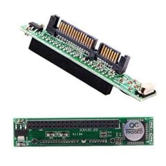 CABLECC CY EP-044 2.5 inç 44 Pin IDE/PATA HDD/SSD to SATA Dönüştürücü Adaptör