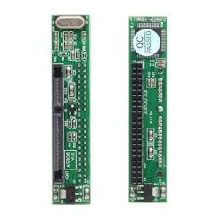 CABLECC CY EP-044 2.5 inç 44 Pin IDE/PATA HDD/SSD to SATA Dönüştürücü Adaptör - 2