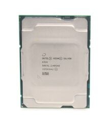 İNTEL Xeon Silver 4314 16 Core 2.40GHz 135W 24MB LGA4189 Server Sunucu Processor CPU İşlemci Kutusuz Tray