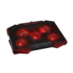 TX V-MAX 5x Ledli Fan, Yükseklik Ayar, 2x USB Hub, 11''-17'' Fan Kontrollü Notebook Soğutucu - 2