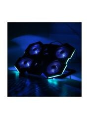 DARK Aeromax 6X Led Fanlı, 7X Yükseklik Ayarlı, 2X Usb 11''-17'' Gaming Notebook Soğutucu (DKACNBAR600)
