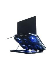 DARK Aeromax 6X Led Fanlı, 7X Yükseklik Ayarlı, 2X Usb 11''-17'' Gaming Notebook Soğutucu (DKACNBAR600) - 2