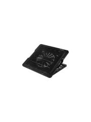 ZALMAN ZM-NS1000 180mm Fanlı Yükseklik Ayarlı USB 2.0 16'' Siyah Notebook Soğutucu - 2