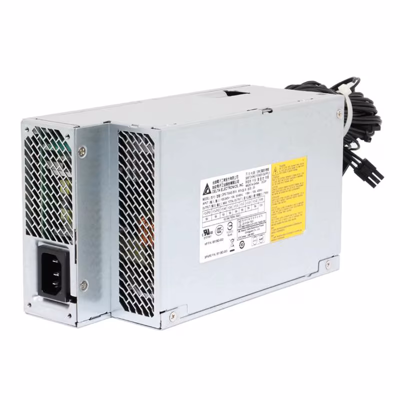 HP Z4 G4 DPS-750AB-36 750W WorkStation Power Supply Güç Kaynağı 851382-003 851382-001