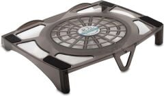 S-LİNK SLX-NT35 Notebook Soğutucu Stand Şeffaf Siyah