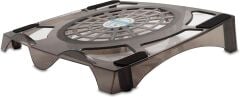S-LİNK SLX-NT35 Notebook Soğutucu Stand Şeffaf Siyah - 2