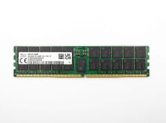 HPE SK HYNİX 64GB DDR5 6400MHz 2Rx4 PC5-6400B CL52 EC8 RDIMM Server Sunucu Ram HMCG94AHBRA480N P69721-0A1 P71256-001
