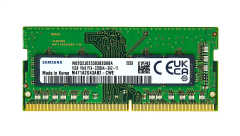 SAMSUNG 16GB DDR4 3200MHz 1Rx8 PC4-3200AA CL22 SODIMM Notebook Ram M471A2G43BB2-CWELL