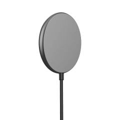 WİWU Wi-W007 15W Hızlı Şarj Özellikli MagSafe PD Wireless Şarj Aleti