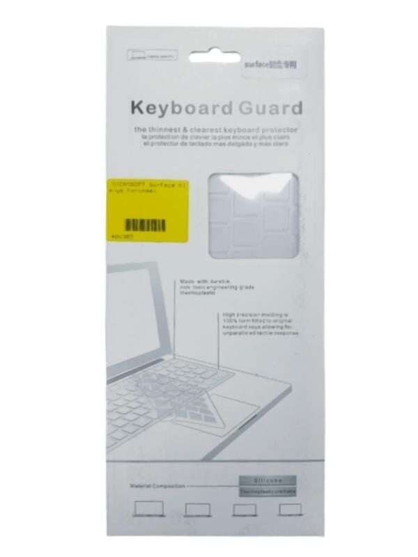 MİCROSOFT Surface Klavye Koruması