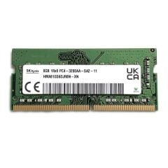 SK HYNİX 8GB DDR4 3200MHz 1Rx8 PC4-3200AA CL22 SODIMM Notebook Ram HMA81GS6DJR8N-XN