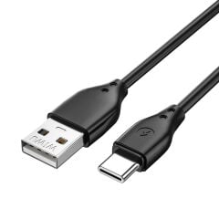 WİWU Pioneer Wİ-C001 Ultra Esnek Type-C USB Şarj Kablosu 1metre - 2