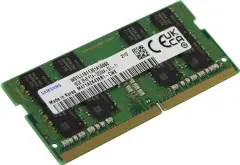 SAMSUNG 16GB DDR4 3200MHz 2Rx8 PC4-3200AA CL22 SODIMM Notebook Ram M471A2K43EB1-CWE