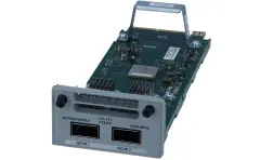 CİSCO Catalyst 9300 C9300-NM-2Q 2 Port 40GbE QSFP+ 4x10G Breakout Uplink Network Modülü