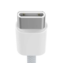 RECCİ RS15CC Nature Serisi 60W Hızlı Şarj Özellikli Type-C to Type-C PD Kablo 2metre - 2