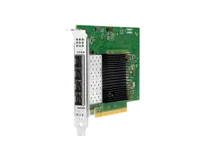 İNTEL E810-XXVDA4 4 Port 25GbE 100Gbps SFP28 PCIe 4.0 x16 Server Sunucu Ağ Ethernet Network Kartı
