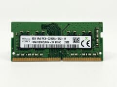 SK HYNİX 8GB DDR4 3200MHz 1Rx8 PC4-3200AA CL22 SODIMM Notebook Ram HMA81GS6CJR8N-XN