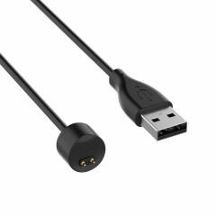 ZORE XİAOMİ Mi Band 5 USB Şarj Kablosu Siyah