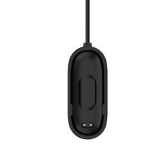 ZORE XİAOMİ Mi Band 4 USB Şarj Kablosu Siyah