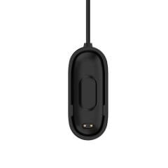 ZORE XİAOMİ Mi Band 4 USB Şarj Kablosu Siyah