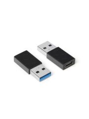 DARK USB 3.0 Type-A Erkek to USB 3.1 Type-C Dişi Dönüştürücü (DK-AC-U30X31)