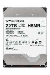 WESTERN DİGİTAL Ultrastar DC HC675 22TB 7200rpm 256MB Sata 6Gbps 3.5'' Harddisk WXH722422ALE601 0F48261