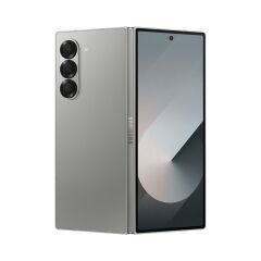 SAMSUNG Galaxy Z Fold6 512GB + 12Gb Ram Gümüş Cep Telefonu SM-F956B/DS (Samsung TÜRKİYE Garantili)
