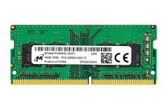 MİCRON 16GB DDR4 3200MHz 1Rx8 PC4-3200AA CL22 SODIMM Notebook Ram MTA8ATF2G64HZ-3G2F1