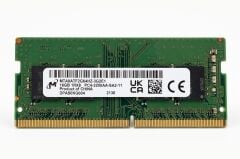 MİCRON 16GB DDR4 3200MHz 1Rx8 PC4-3200AA CL22 SODIMM Notebook Ram MTA8ATF2G64HZ-3G2E1