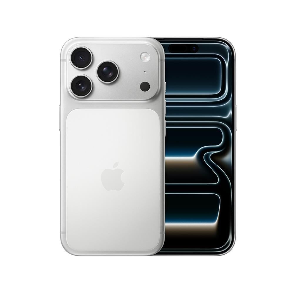 APPLE iPhone 17 Pro 512GB  Gümüş Cep Telefonu MG8K4TU/A (Apple TÜRKİYE Garantili)