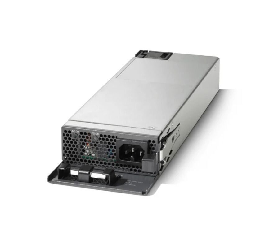 CİSCO PWR-C1-1100WAC-P DELTA DPS-1100AB-4 80+ Plus Platinum 1100W AC Switch PSU Güç Kaynağı Power Supply